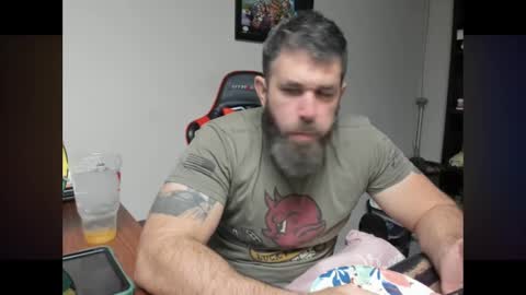 BRUTALMASTER1983 online show from October 30, 4:25 am