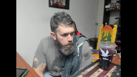 BRUTALMASTER1983 online show from November 1, 6:21 pm