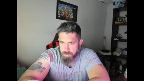 BRUTALMASTER1983 online show from November 20, 3:01 pm