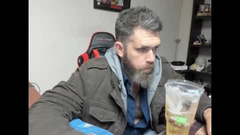 BRUTALMASTER1983 online show from November 21, 6:56 am