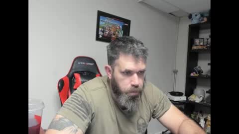 BRUTALMASTER1983 online show from November 24, 10:04 am