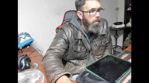 BRUTALMASTER1983 online show from November 29, 5:10 am