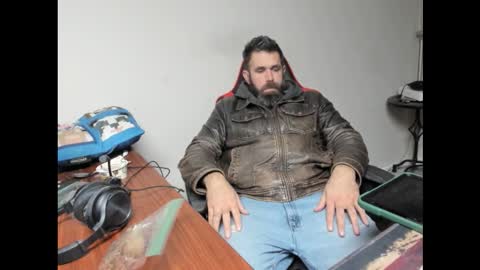 BRUTALMASTER1983 online show from November 29, 8:45 pm