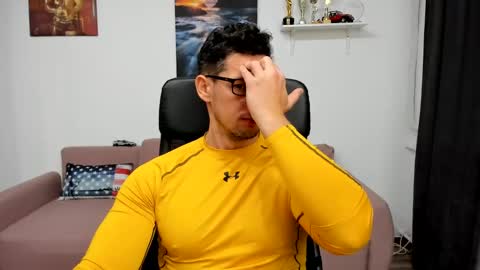 Brutus K online show from December 11, 10:58 am