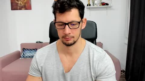 Brutus K online show from January 7, 8:03 am