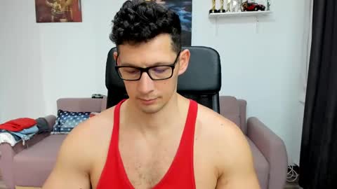 Brutus K online show from February 10, 1:44 pm