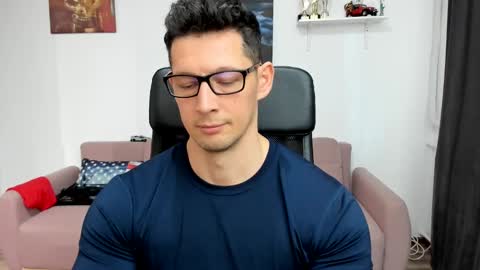 Brutus K online show from February 11, 12:05 pm