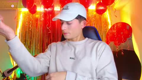 BRYAM INDEPENDENT MODEL online show from September 20, 1:17 am