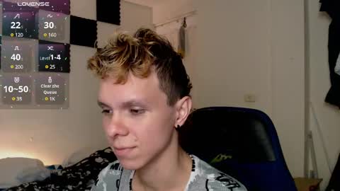 bryamado online show from January 10, 11:18 pm