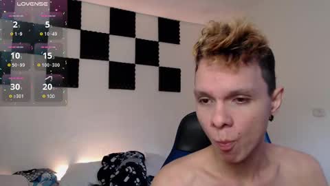 bryamado online show from January 12, 12:55 pm