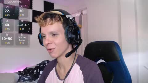 bryamado online show from February 5, 7:31 pm