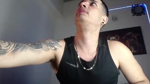 BRYAN HOT23 online show from December 2, 10:45 pm