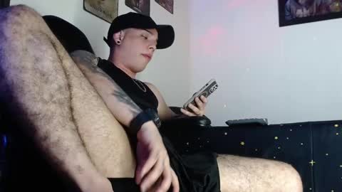 BRYAN HOT23 online show from February 5, 10:22 pm