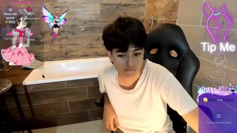 B R Y C E  online show from February 25, 7:36 pm