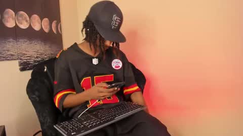 Snapshot of bryxxxon1 chatting on March 11, 2:51 pm Bryxon online show from March 11, 2:51 pm