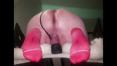 Bubbl3sbutt online show from February 13, 10:22 pm