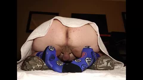 Bubbl3sbutt online show from March 9, 12:21 am