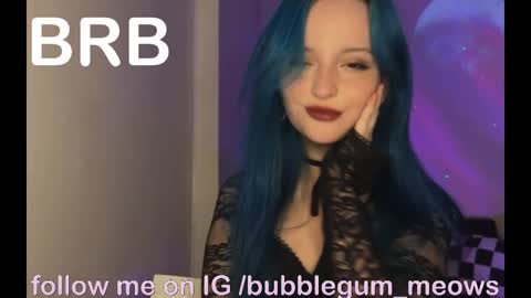 bubble_b00 online show from February 22, 3:12 am