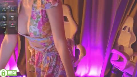 bubbling_crush online show from January 18, 10:17 pm