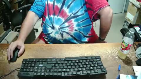 Bucku2 online show from September 25, 9:51 pm