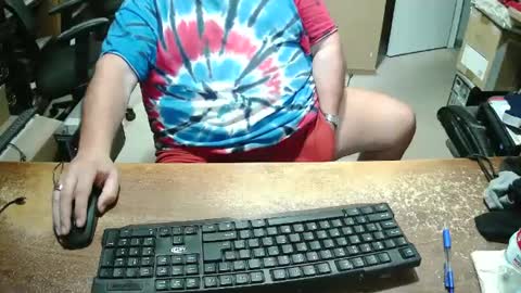 Bucku2 online show from October 2, 10:17 pm