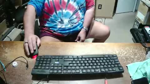 Bucku2 online show from October 26, 12:55 pm