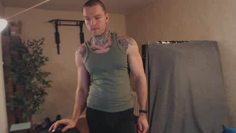 Dmitriy  online show from January 19, 4:01 am