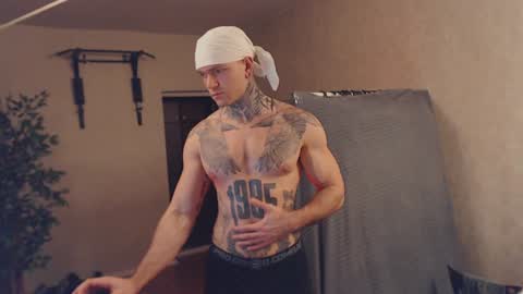 Dmitriy  online show from January 29, 2:09 am