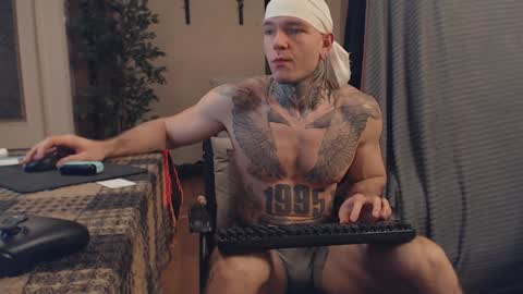 Dmitriy  online show from February 2, 10:17 pm