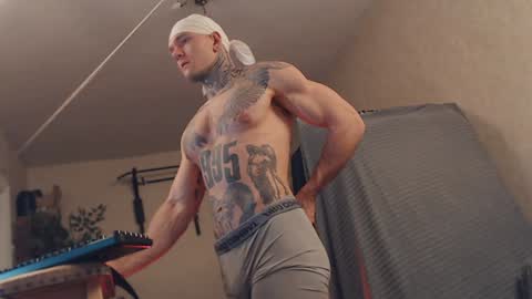 Dmitriy  online show from February 3, 8:13 am