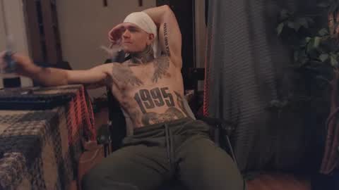 Dmitriy  online show from February 13, 11:15 pm