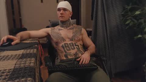 Dmitriy  online show from February 26, 6:32 pm