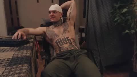 Dmitriy  online show from February 26, 9:37 pm