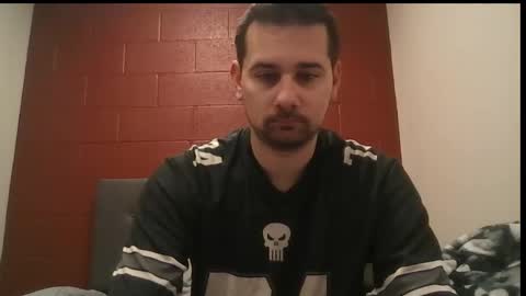 Snapshot of bulletproof68x chatting on January 12, 1:21 am Bulletproof68X online show from January 12, 1:21 am