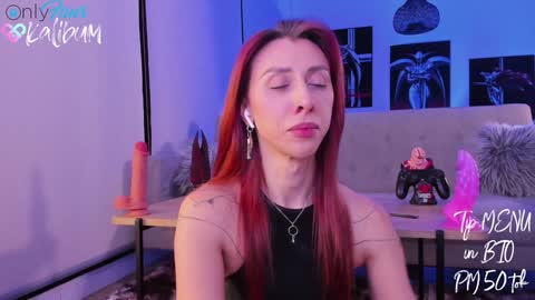 Snapshot of bumbum_kalibum chatting on January 19, 7:25 am Ivan online show from January 19, 7:25 am