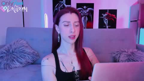 Snapshot of bumbum_kalibum chatting on February 13, 1:08 am Ivan online show from February 13, 1:08 am