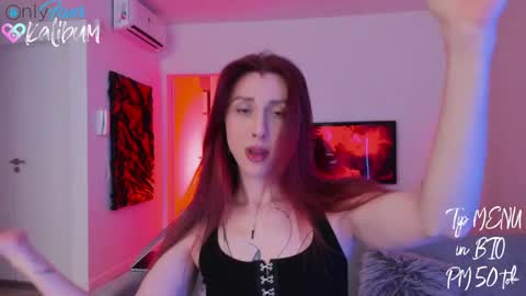 Snapshot of bumbum_kalibum chatting on February 28, 6:21 am Ivan online show from February 28, 6:21 am