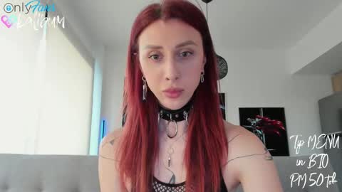 Snapshot of bumbum_kalibum chatting on March 6, 10:04 pm Ivan online show from March 6, 10:04 pm