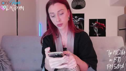 Snapshot of bumbum_kalibum chatting on March 9, 4:49 am Ivan online show from March 9, 4:49 am