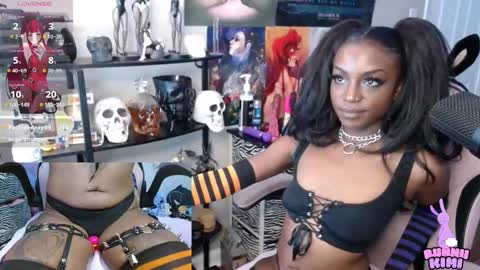 Bunnii Kimi online show from September 15, 1:33 pm