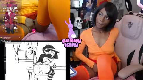 Bunnii Kimi online show from October 5, 1:31 pm