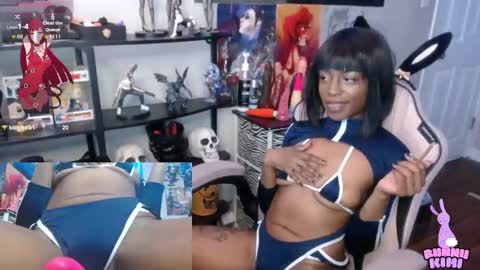 Bunnii Kimi online show from November 8, 1:22 pm