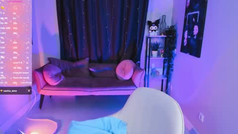 Sasha  online show from January 21, 10:08 am