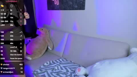 Sasha  online show from February 11, 9:42 am