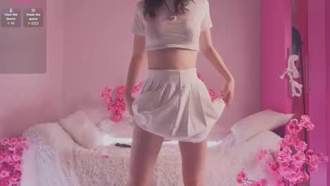 Kira online show from December 2, 3:29 pm