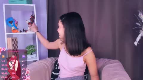 Snapshot of bunny_nova chatting on November 15, 9:06 am Aria online show from November 15, 9:06 am