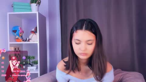 Snapshot of bunny_nova chatting on November 16, 9:04 am Aria online show from November 16, 9:04 am