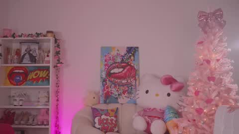 Snapshot of bunnydollstella chatting on December 21, 2:19 am Stella online show from December 21, 2:19 am