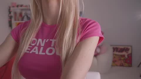 Snapshot of bunnydollstella chatting on January 2, 11:49 pm Stella online show from January 2, 11:49 pm