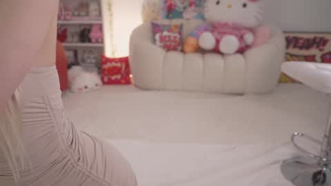 Snapshot of bunnydollstella chatting on January 4, 10:34 pm Stella online show from January 4, 10:34 pm